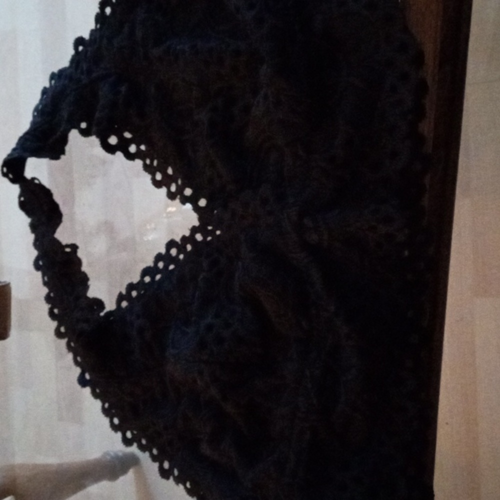 Bralette size xl